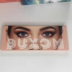 Buxon White Russian eyeshadow palette
